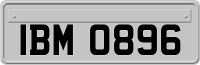 IBM0896