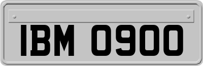 IBM0900