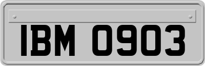 IBM0903