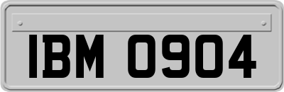 IBM0904