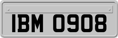 IBM0908