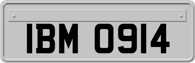 IBM0914