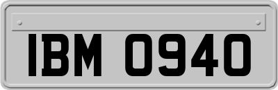 IBM0940