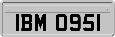 IBM0951