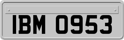 IBM0953