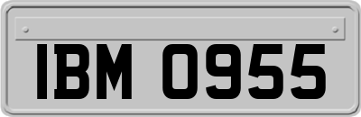 IBM0955