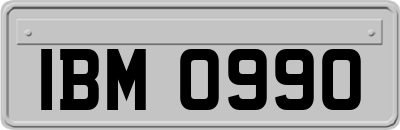 IBM0990