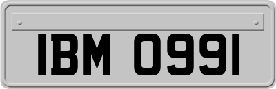 IBM0991