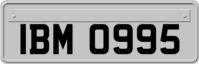 IBM0995