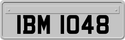 IBM1048