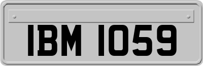 IBM1059