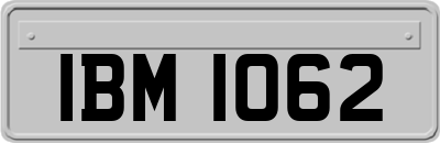 IBM1062