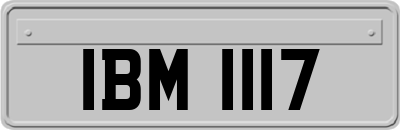 IBM1117