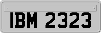 IBM2323