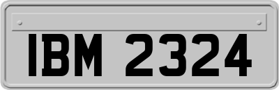 IBM2324