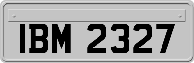 IBM2327