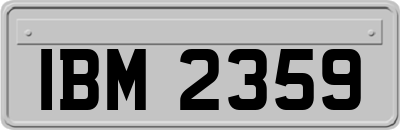 IBM2359