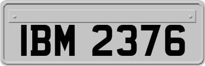 IBM2376