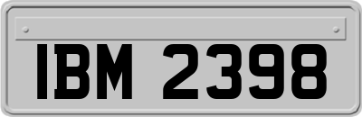 IBM2398