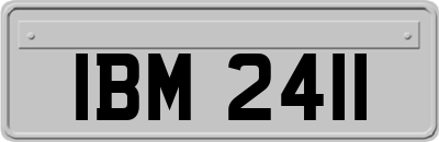 IBM2411