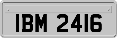 IBM2416