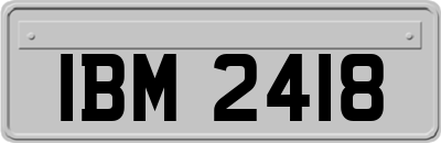 IBM2418