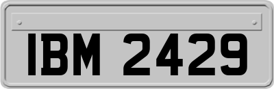 IBM2429