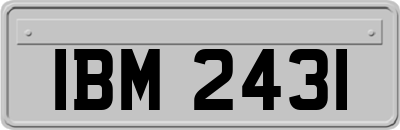 IBM2431