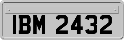 IBM2432