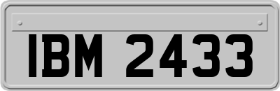 IBM2433