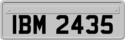 IBM2435