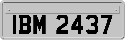 IBM2437