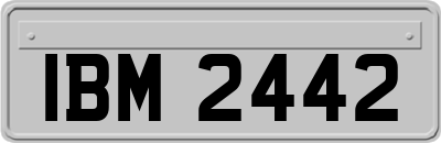 IBM2442