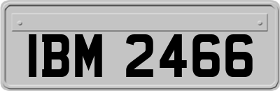 IBM2466