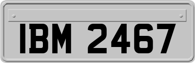 IBM2467