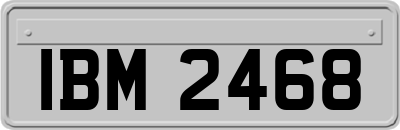 IBM2468