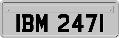 IBM2471