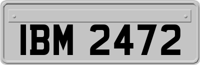 IBM2472