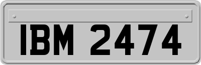 IBM2474