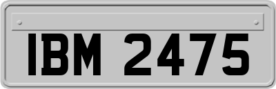 IBM2475