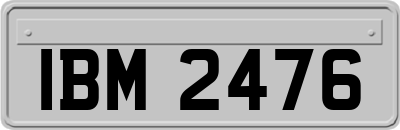 IBM2476