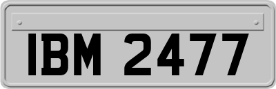 IBM2477