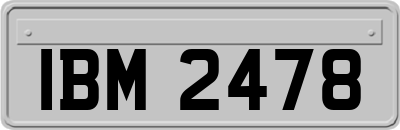 IBM2478