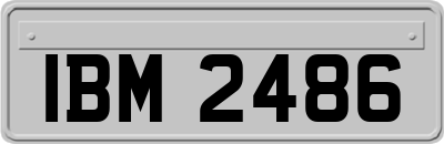 IBM2486