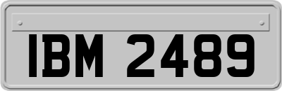 IBM2489