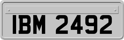 IBM2492