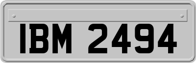 IBM2494