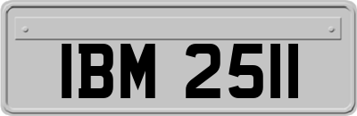 IBM2511