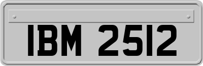 IBM2512