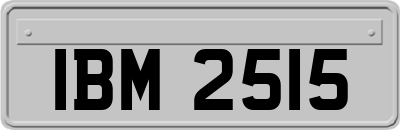 IBM2515